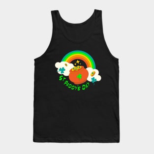 St Paddy's Day Tank Top